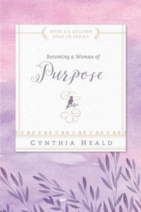 Bible Studies by Cynthia Heald - 9781576838310