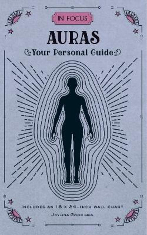 In Focus Auras : Volume 11 by Joylina Goodings - 9781577152248