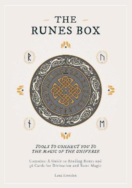 The Runes Box : Volume 1 by Lona Eversden - 9781577152361