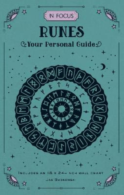 In Focus Runes : Volume 14 by Jan Budkowski - 9781577152606