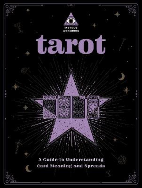 Tarot: An In Focus Workbook by Rebecca Falcon - 9781577153030