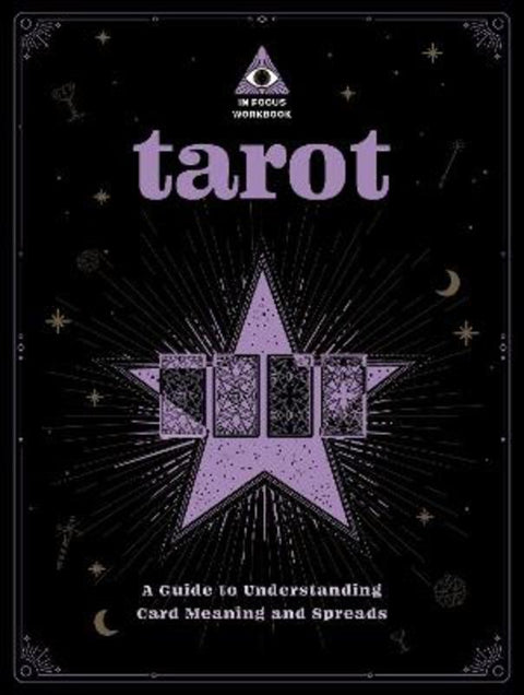 Tarot: An In Focus Workbook by Rebecca Falcon - 9781577153030