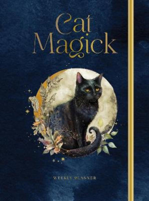 Cat Magick from Editors of Rock Point - Harry Hartog gift idea