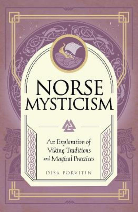 Norse Mysticism by Disa Forvitin - 9781577154266