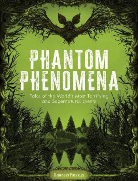 Phantom Phenomena by Darkness Prevails - 9781577154334