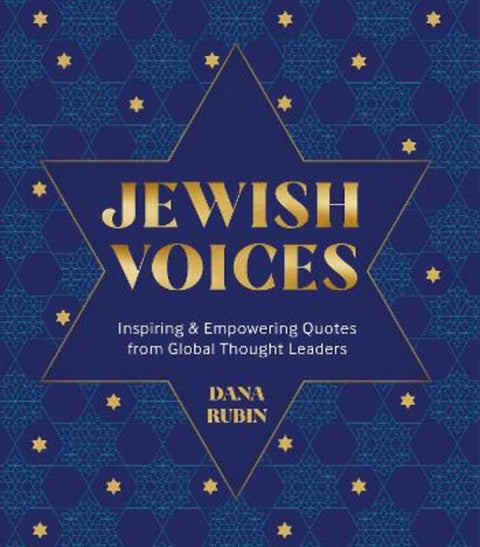 Jewish Voices by Dana Rubin - 9781577154594
