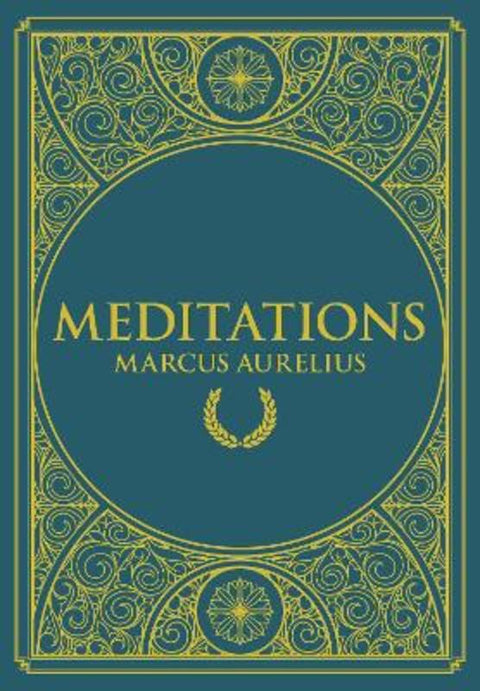 Meditations by Marcus Aurelius - 9781577154617