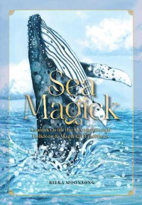 Sea Magick by Rieka Moonsong - 9781577154709