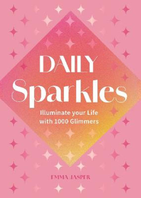 Daily Sparkles by Emma Jasper - 9781577154815