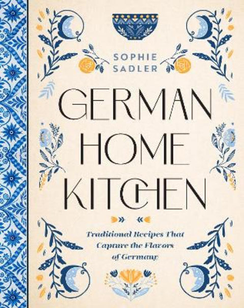 German Home Kitchen by Sophie Sadler - 9781577154822