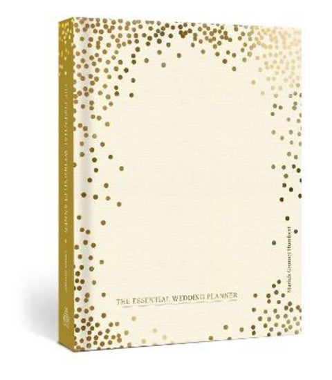 The Essential Wedding Planner from Mariah Grumet Humbert - Harry Hartog gift idea