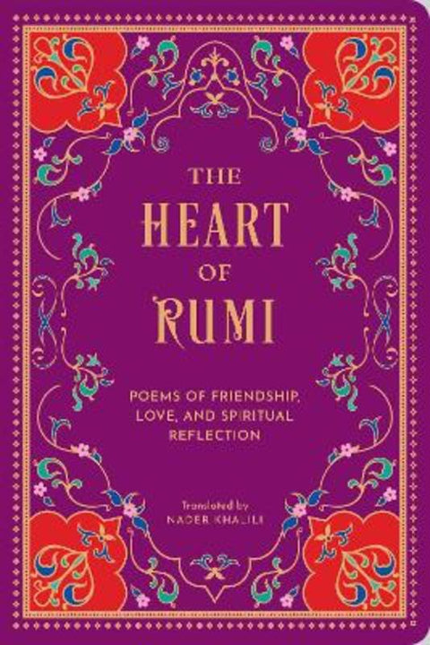 The Heart of Rumi by Rumi - 9781577155508