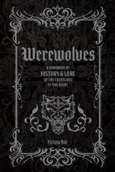 Werewolves by Fortuna Noir - 9781577155591