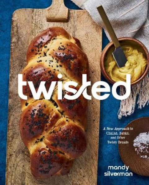 Twisted by Mandy Silverman - 9781577155652