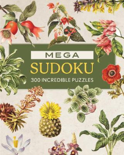 Mega Sudoku by Editors of Chartwell Books - 9781577155935