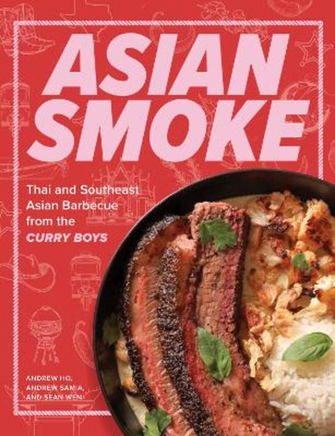 Asian Smoke by Andrew Ho - 9781577156413