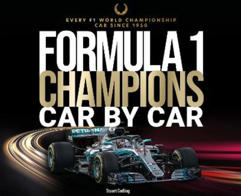 Formula 1 Champions Car by Car by Stuart Codling - 9781577157441