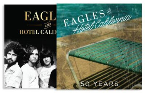 Eagles and Hotel California by Sean Egan - 9781577157670