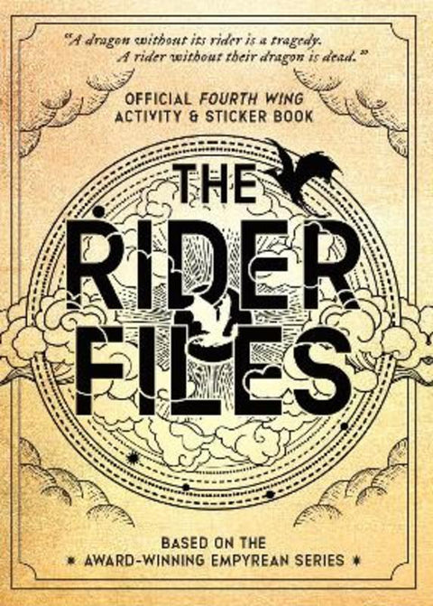 The Rider Files by Entangled - 9781577158448