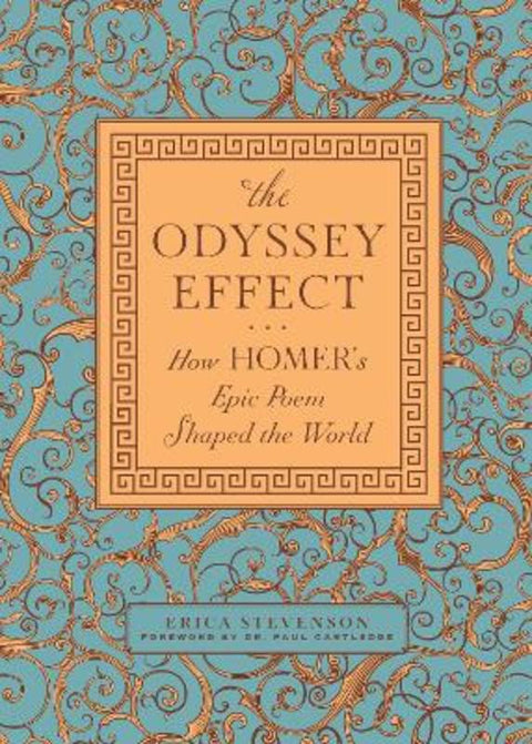 The Odyssey Effect by Erica Stevenson - 9781577158981