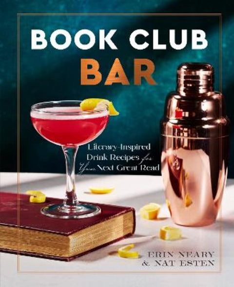 Book Club Bar by Nat Esten - 9781577159094
