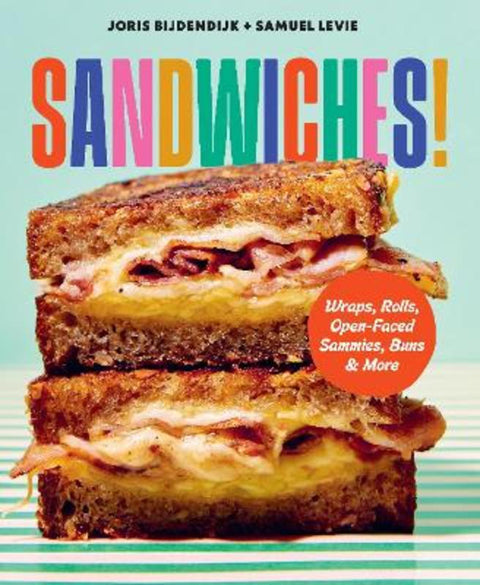 Sandwiches! by Joris Bijdendijk - 9781577159391