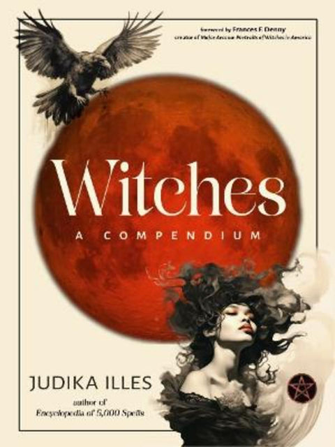 Witches by Judika Illes - 9781578638574