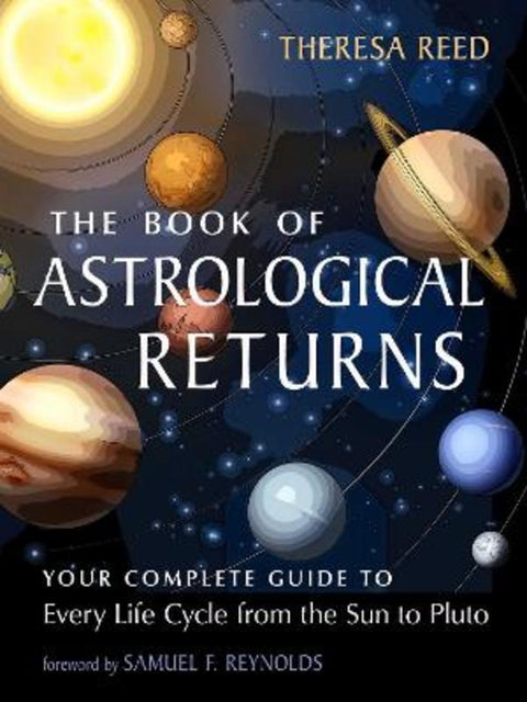 The Book of Astrological Returns by Theresa Reed - 9781578639007