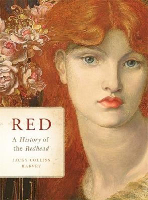 Red by Jacky Colliss Harvey - 9781579129965