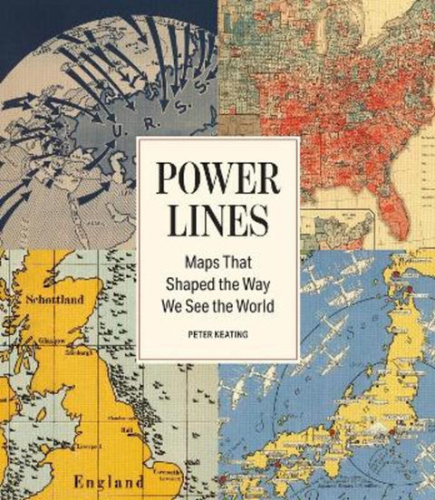 Power Lines by Peter Keating - 9781579658779