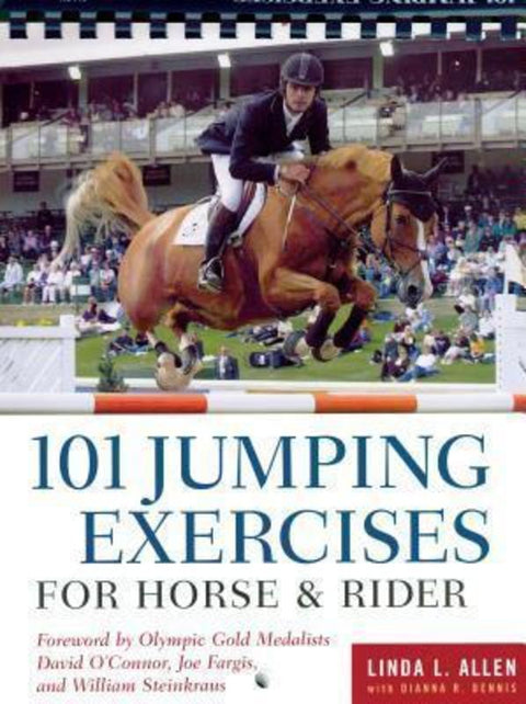 101 Jumping Exercises by Linda Allen - 9781580174657