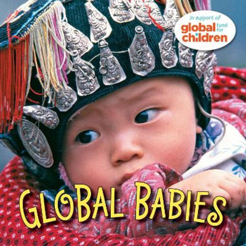 Global Babies by The Global Fund for Children - 9781580891745