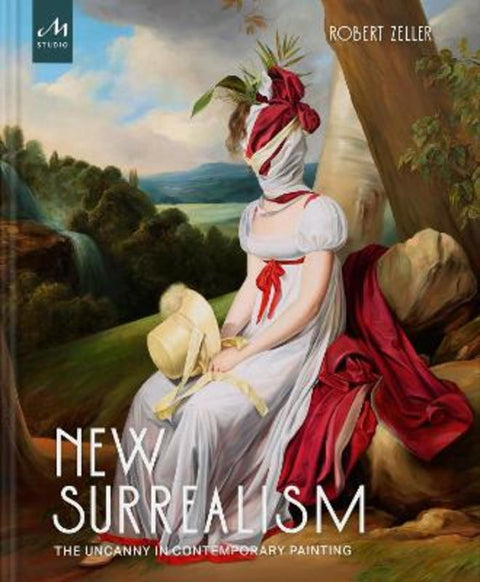 New Surrealism by Robert Zeller - 9781580935692