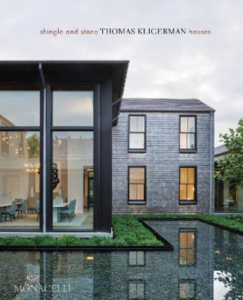 Shingle and Stone by Thomas Kligerman - 9781580936040
