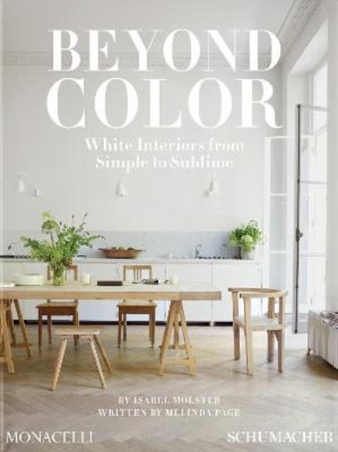 Beyond Color by Isabel Molster - 9781580937740