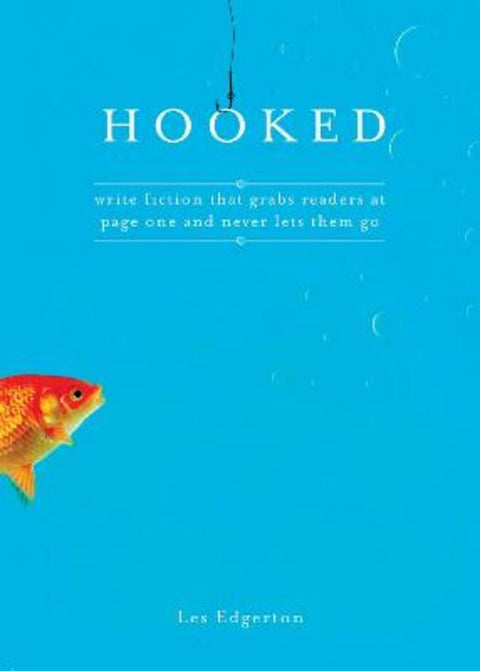 Hooked by Les Edgerton - 9781582974576