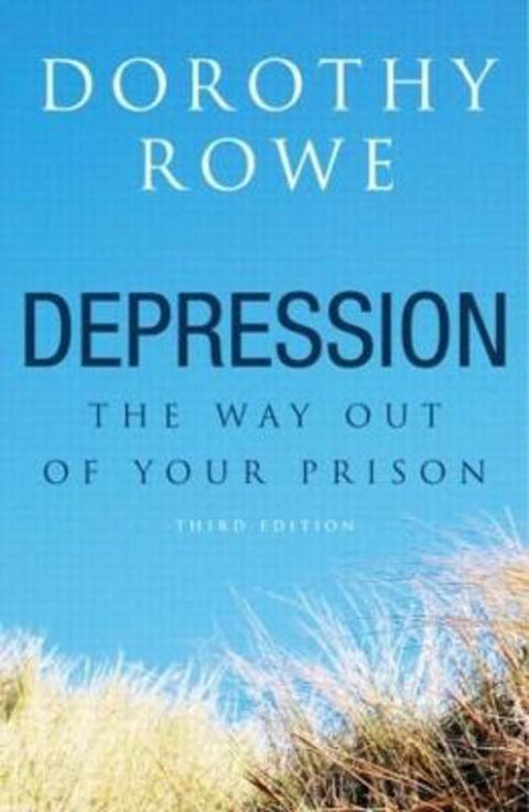 Depression by Dorothy Rowe - 9781583912867