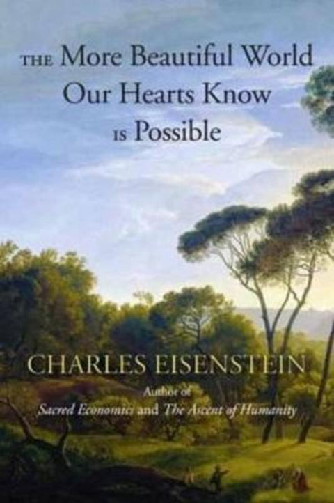 The More Beautiful World Our Hearts Know Is Possible by Charles Eisenstein - 9781583947241
