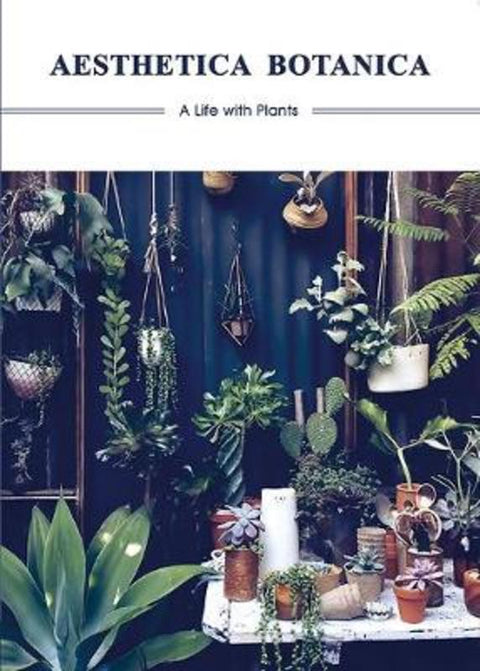 Aesthetica Botanica by Sandu Publications - 9781584236863