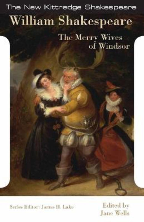 Merry Wives of Windsor by William Shakespeare - 9781585103652