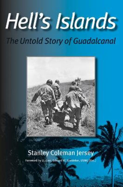 Hell's Islands by Stanley Coleman Jersey - 9781585446162