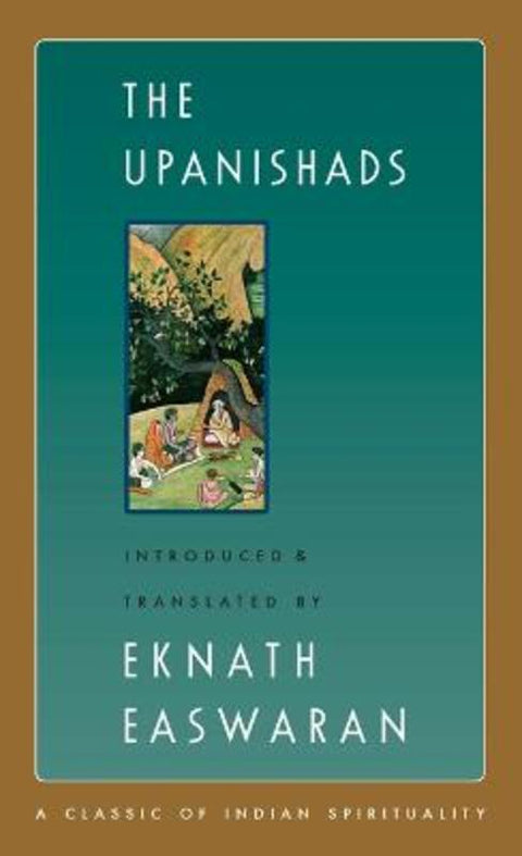 The Upanishads by Eknath Easwaran - 9781586380212