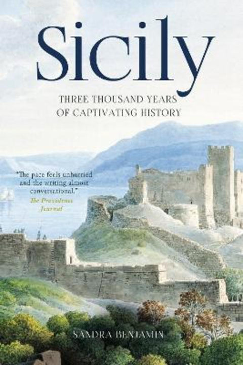 Sicily by Sandra Benjamin - 9781586424077