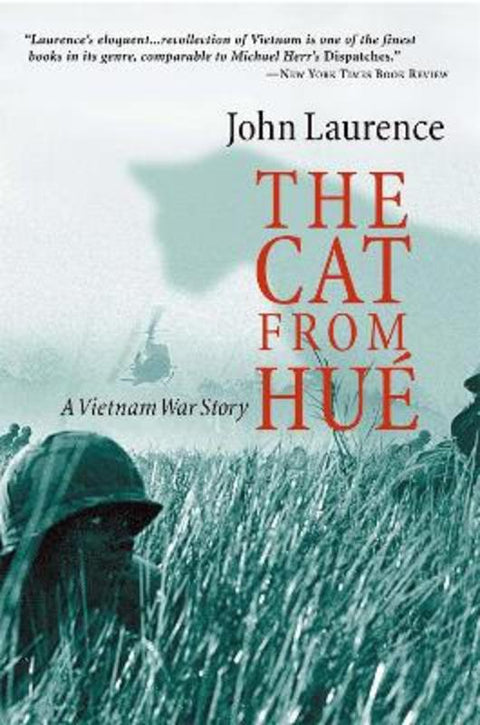 The Cat From Hue by John Laurence - 9781586481605
