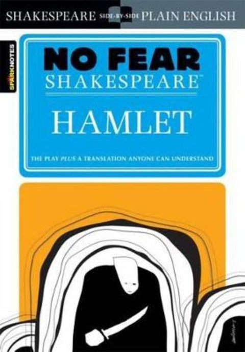 Hamlet (No Fear Shakespeare) by SparkNotes - 9781586638443