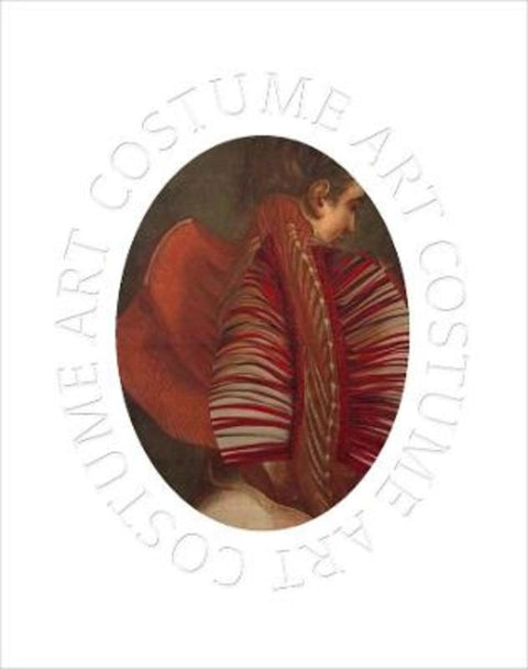 Costume Art by Andrew Bolton - 9781588398123