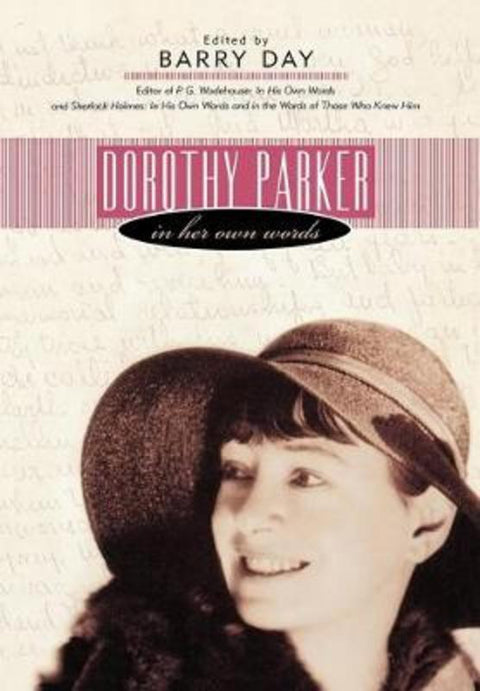 Dorothy Parker by Barry Day - 9781589790711