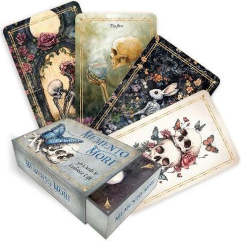 Memento Mori by Red Wheel/Weiser - 9781590035863