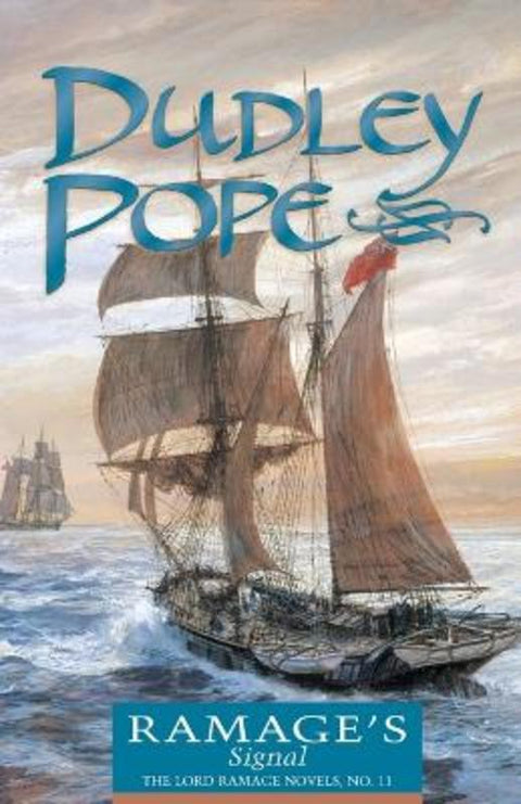 Ramage's Signal by Dudley Pope - 9781590130087