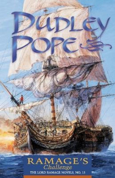 Ramage's Challenge by Dudley Pope - 9781590130124